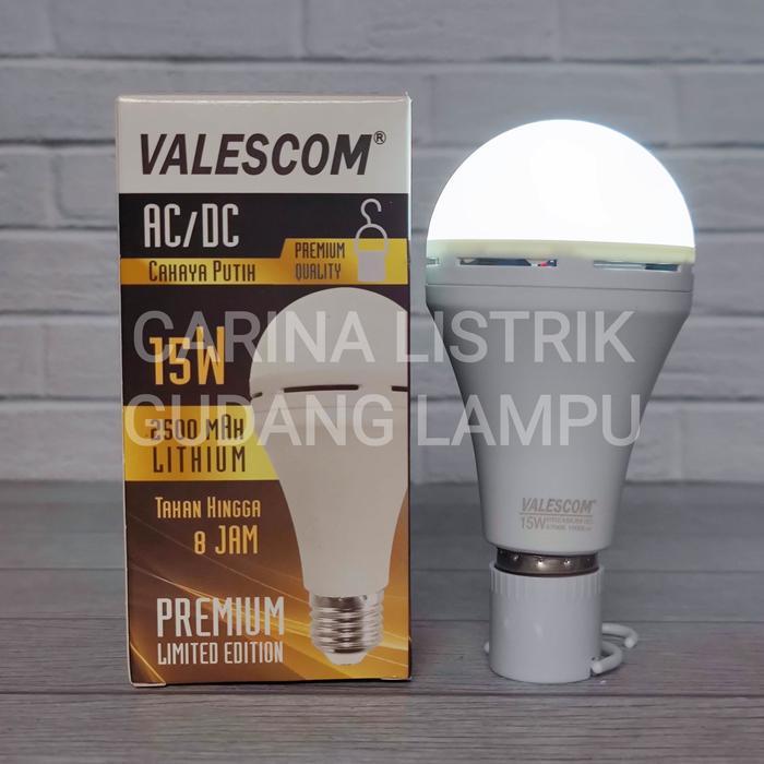 Philips - Lampu Emergency 15W 15 Watt Ac Dc Genius Lampu Darurat Pintar