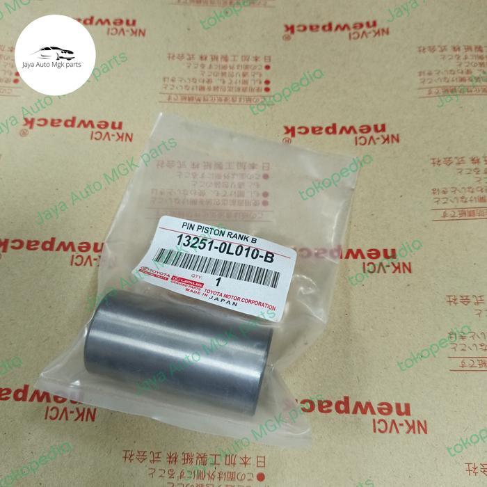 Pen Piston / Pin Piston Toyota Innova Diesel / Hilux Diesel 2Kd