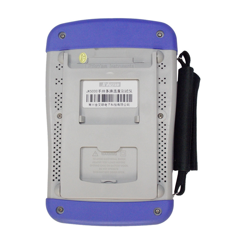 Jinko JK500C-8 Multi-channel Temperature Meter JK500C-16 JK500C-24 with True Color TFT 5.6-inch