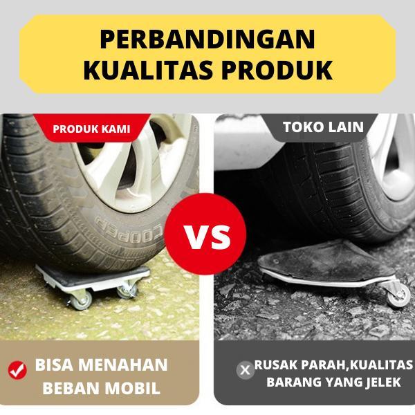 Alat Bantu Dorong Angkat Pemindah Barang Furniture Lemari Berat Lifter