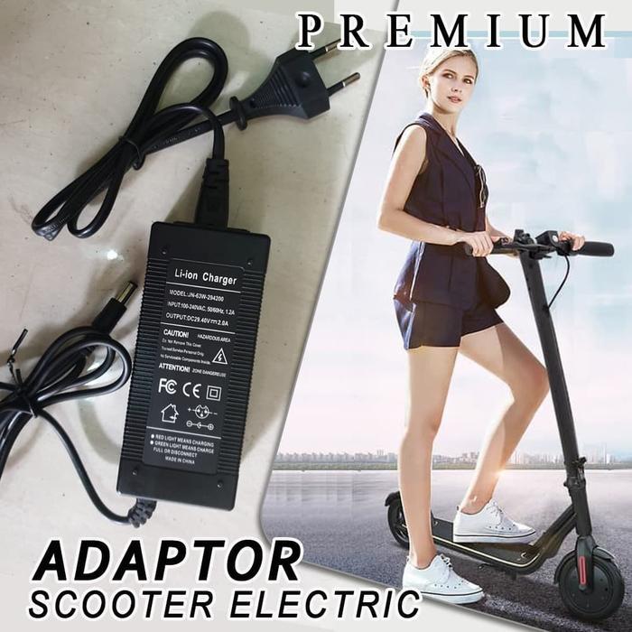 SPARE PART / ADAPTOR SCOOTER ELECTRIC / ADAPTOR SEPEDA LISTRIK FORSALE
