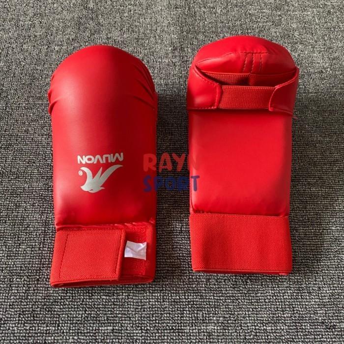 Hand Protector Handpro Sarung Tangan Muvon Pro Original