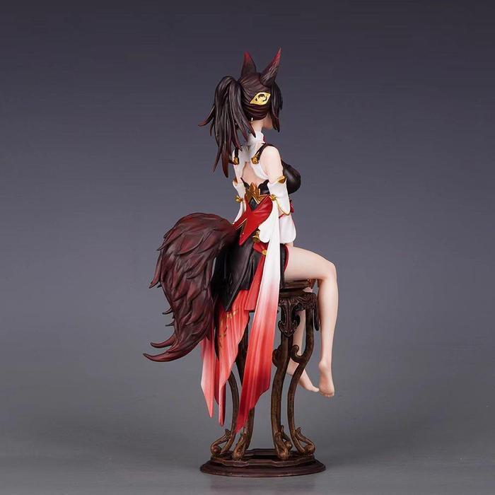 Top Tingyun sitting Honkai Star Rail 27cm Action Figure PVC D-FGA416