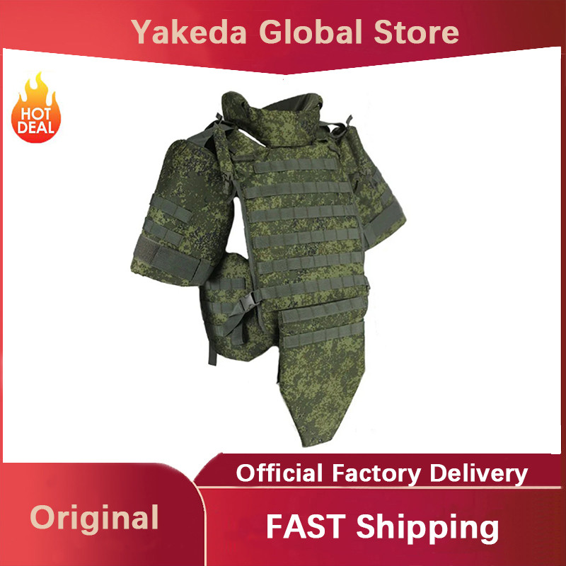 Russian 6B45 Tactical Vest Emr Tactical Vest Russian Army Little Green Men Outdoor Camouflage
