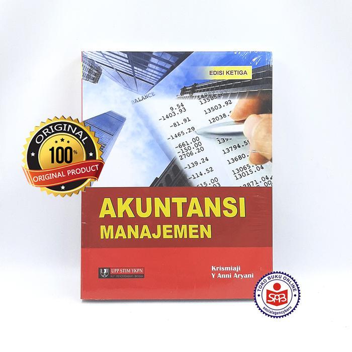 Akuntansi Manajemen - Krismiaji - Y Anni Aryani