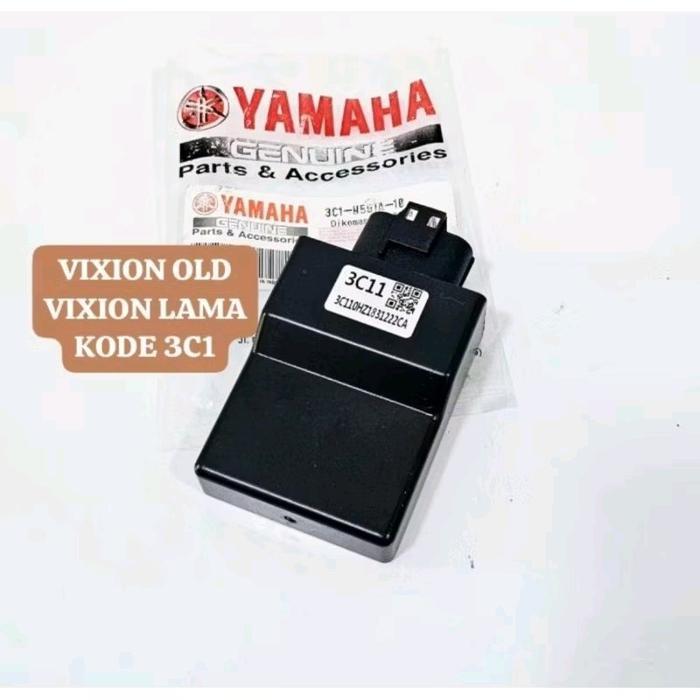 CDI ECU ECCU VIXION OLD VIXION LAMA OEM IMPORT 3C1 ECU ECM VIXION OLD LAMA