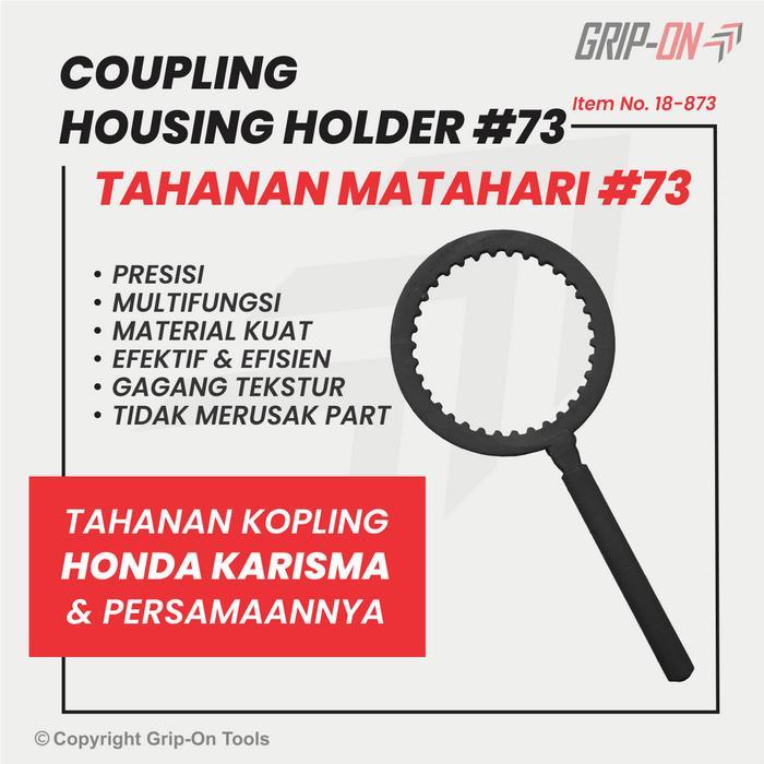 [] TAHANAN KOPLING MATAHARI HONDA #73 - COUPLING HOUSING HOLDER NO 73