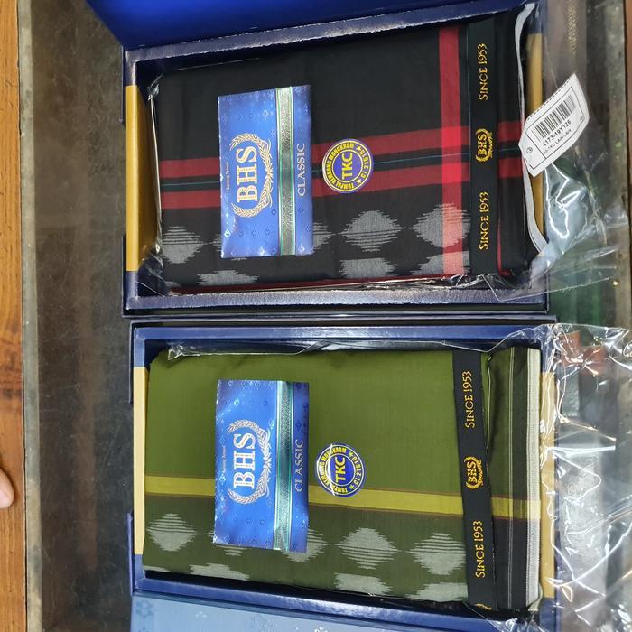SARUNG BHS CLASSIC TIPE TKC