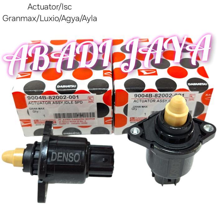 Isc Actuator Idle Granmax Daihatsu Grandmax Original