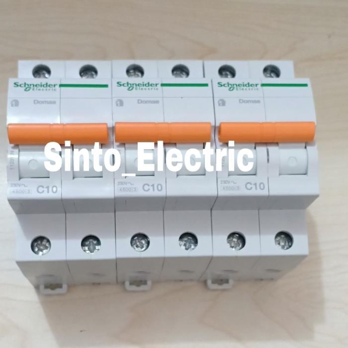 Mcb Schneider 2Pass C 10A