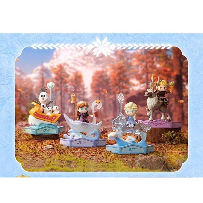 52TOYS DISNEY FROZEN CAROUSEL RANDOM 02714