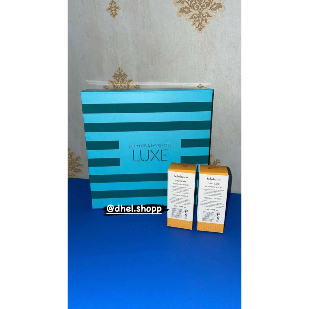 Sulwhasoo First Care Activating Serum