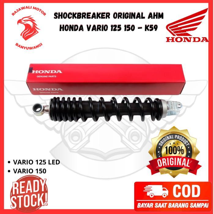 Shockbreaker Belakang Honda Vario 125 Esp Ori Ahm - Shock Belakang Motor Vario 150 Esp Original