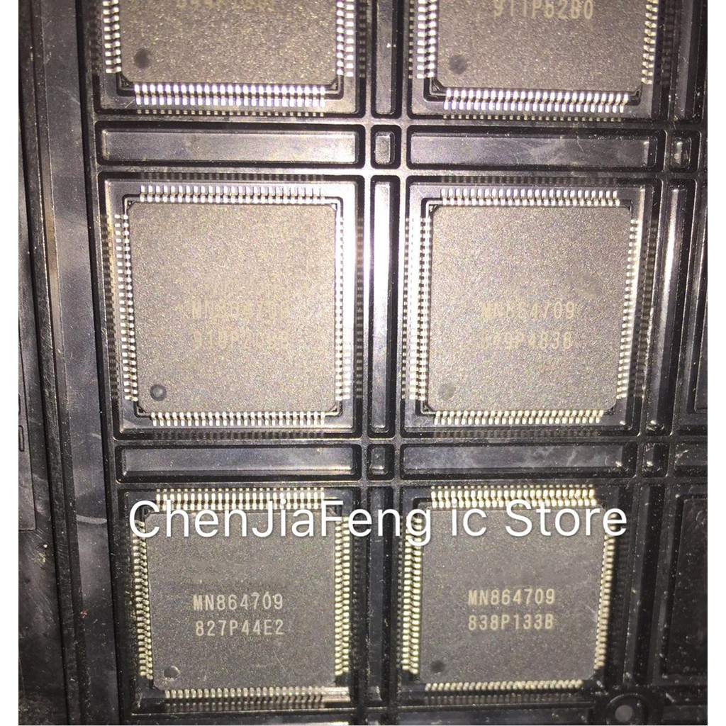 1PCS~10PCS/LOT MN864709 TQFP100 NEW ORIGINAL