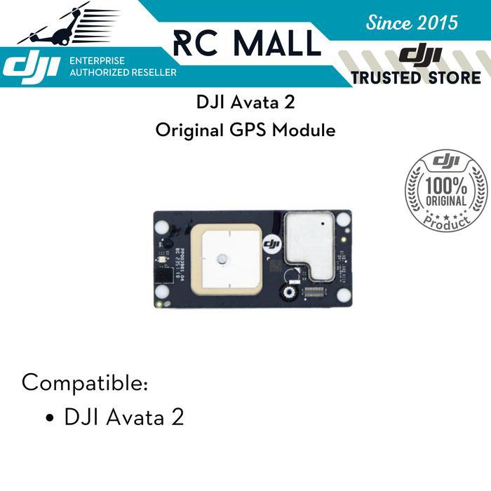GPS Module DJI Avata 2 Modul GPS Module Drone Avata 2 Original