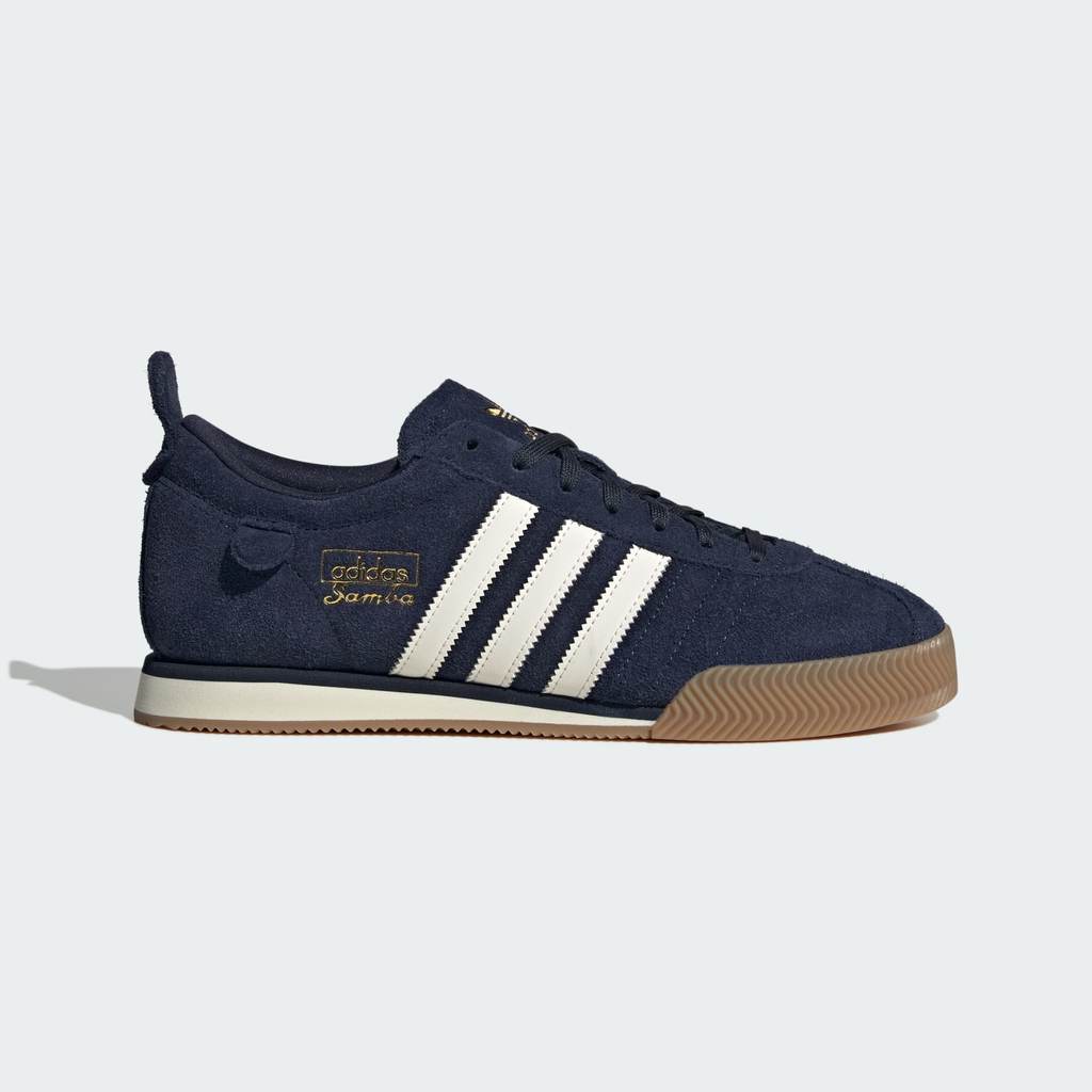 Adidas Samba 62 Super Night Indigo BNIB Original Resmi IH4380