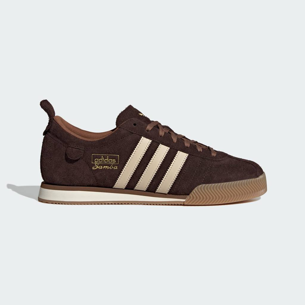 Adidas Samba 62 Super Aurora Coffe BNIB Original Resmi IH4381