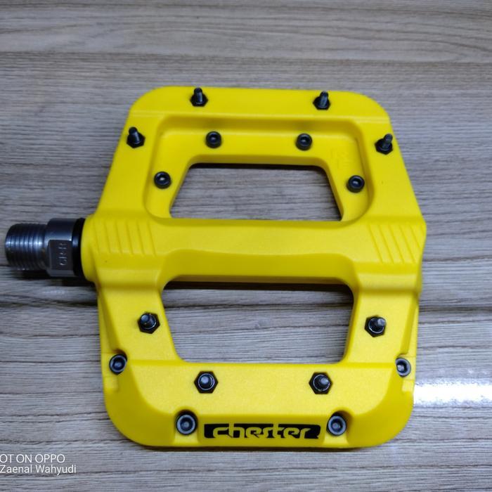 Pedal Raceface Chester Composite Yellow