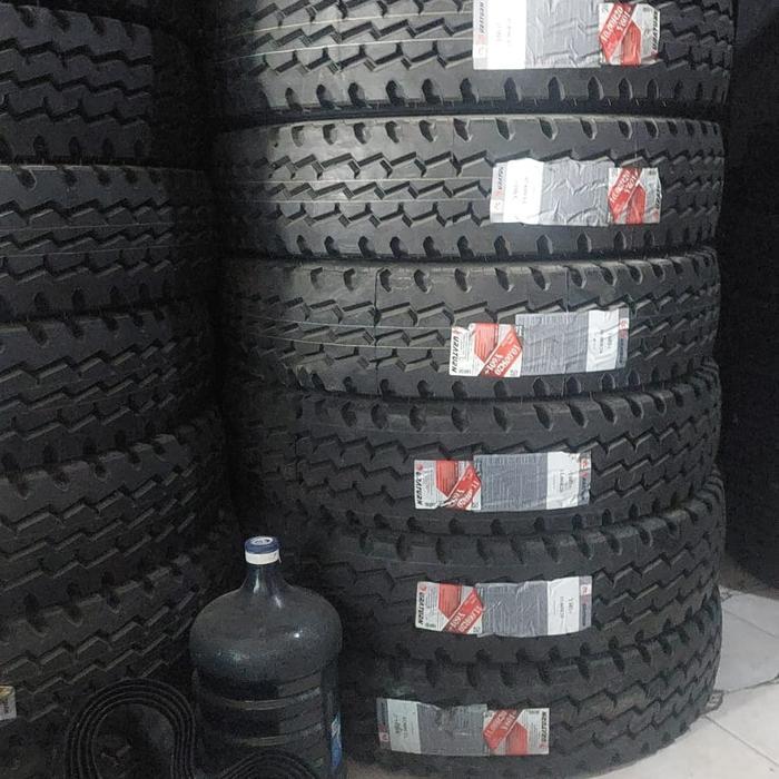 Ban truk kawat 1000 1100 DURATUN set