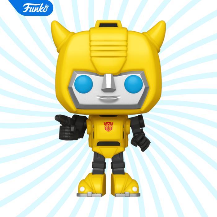 Ready Funko POP Transformers - Bumblebee