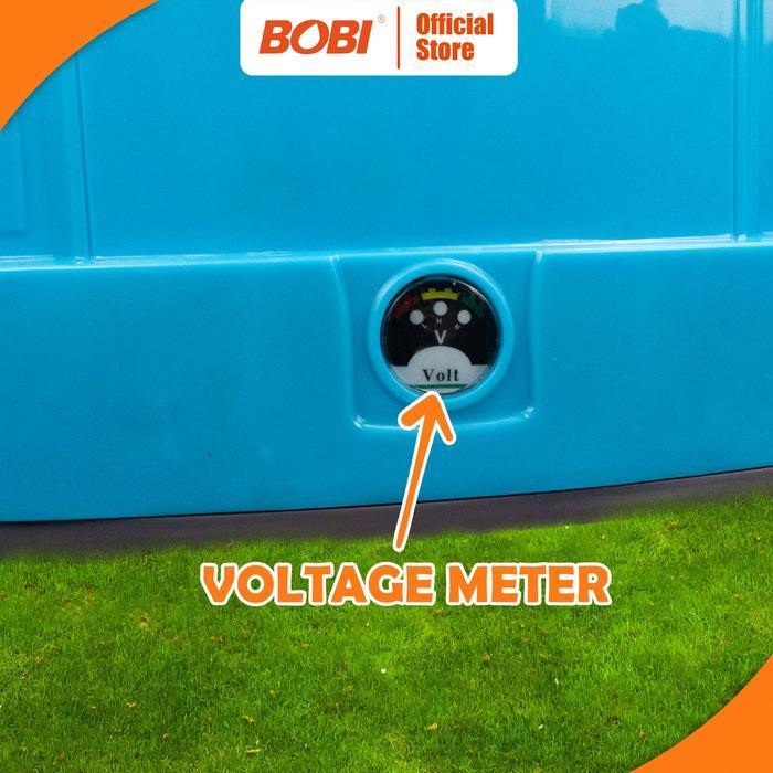 Sprayer Disinfektan Alat Semprot Tanaman Hama 16 Liter Elektrik // Knapsack Sprayer Elektrik 16