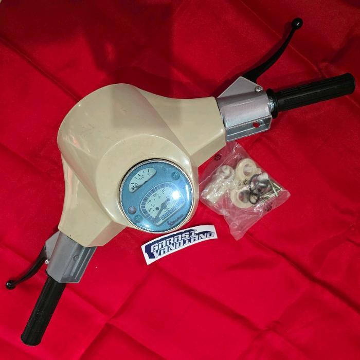 Ready stang setang batok atas bawah kepala bulat vespa new px npx taiwan