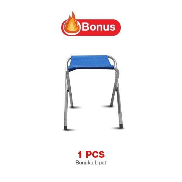 Promo De Hoom Steam Sauna Portable- Garansi 1 Tahun - Cod - Free Bonus Kursi Terlaris