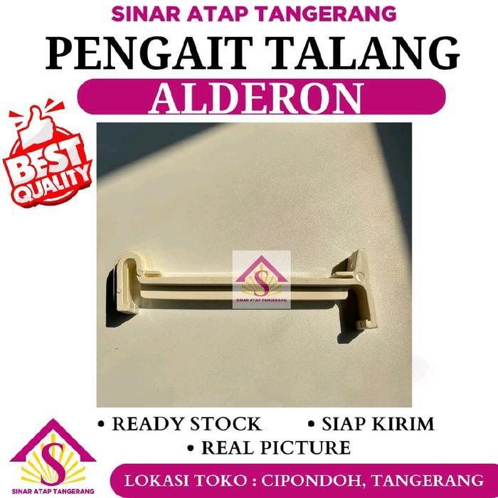 Pengait Talang Air Alderon