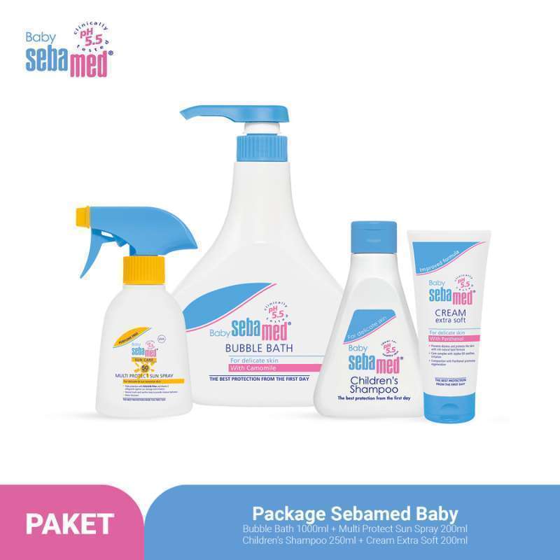 Sebamed Package Sebamed Baby