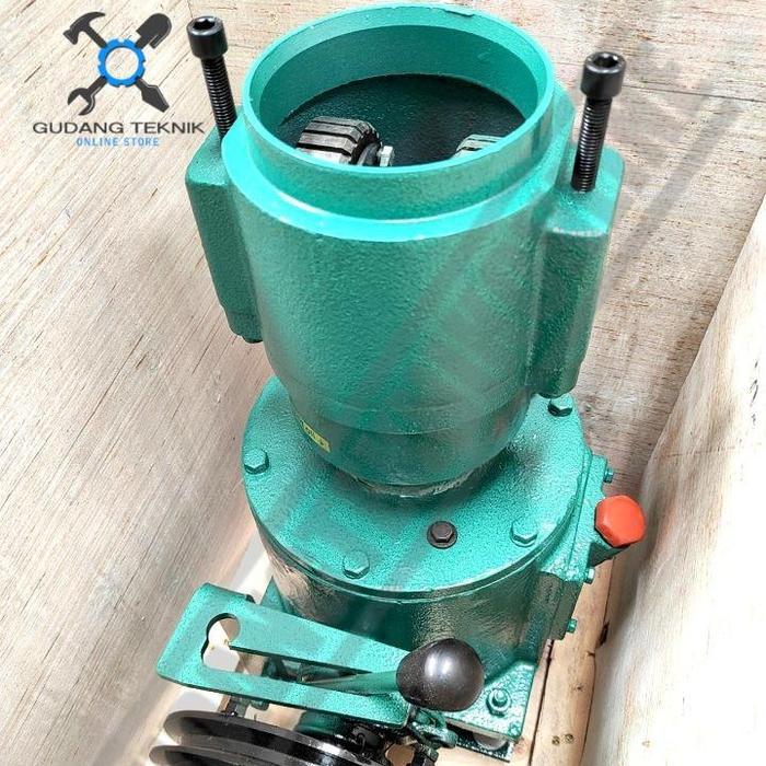 Mesin Pelet RICHI KL120 / Mesin Pencetak Pembuat Pelet KL 120 RICHI - UNIT ONLY