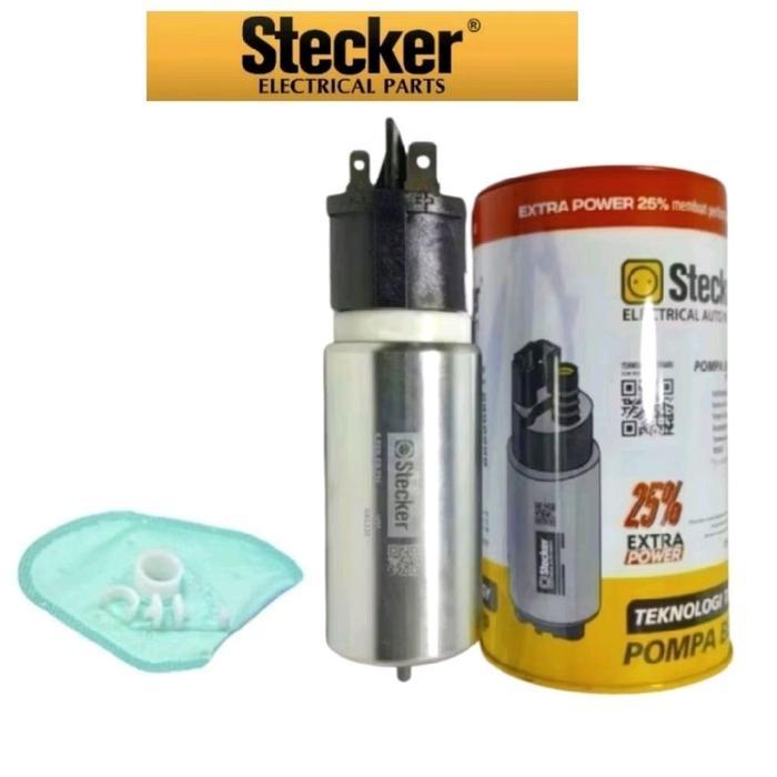 Pompa Bensin Peugeot 206 Fuelpump Fuel Pump Peugeot 206 Original Stecker