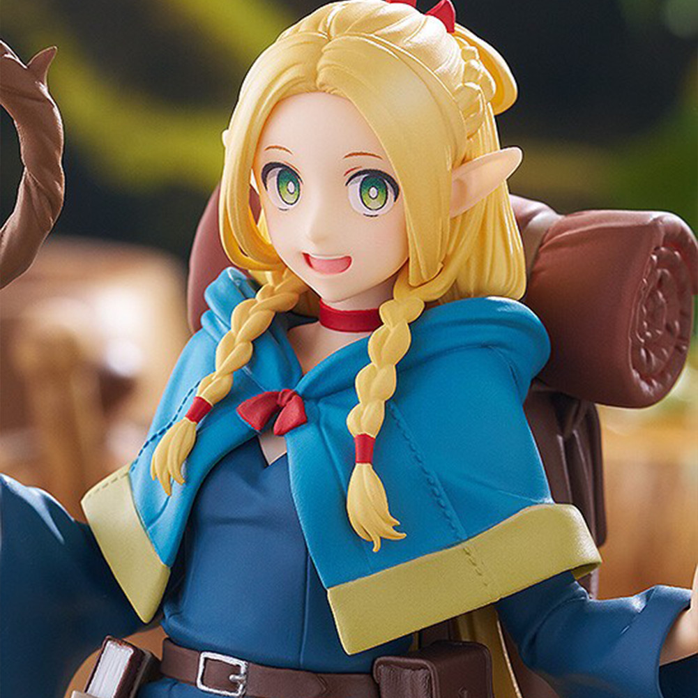 Anime Figure Marcille Donato action figures standing action Falin Touden Figurine PVC models adult