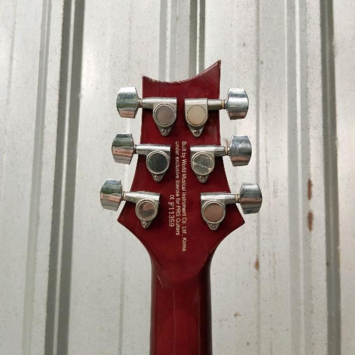 (Bekas) Gitar PRS Tremonti Red (Electric Guitar)