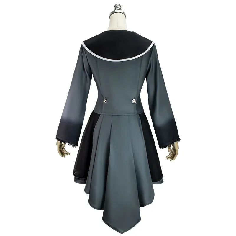 Asahina Mafuyu Cosplay Costume Wig Anime Project Sekai Colorful Stage Cosplay Halloween Party