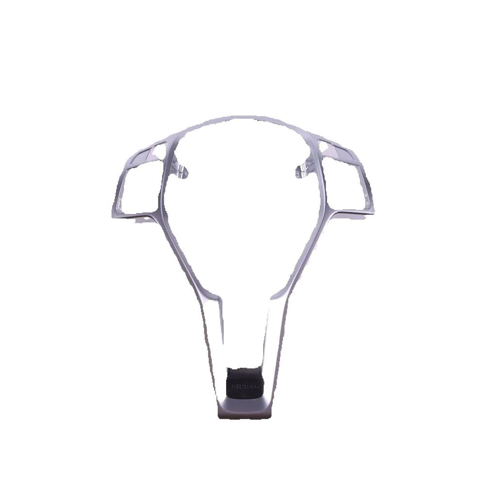 Steering Wheel Trim Cover 0994640013 For Mercedes Benz W176 W204 W212 2012-2014 Amg Style Abs