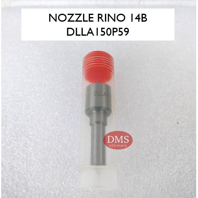 NOZZLE RINO 14B DLLA150P59 150 P59 59