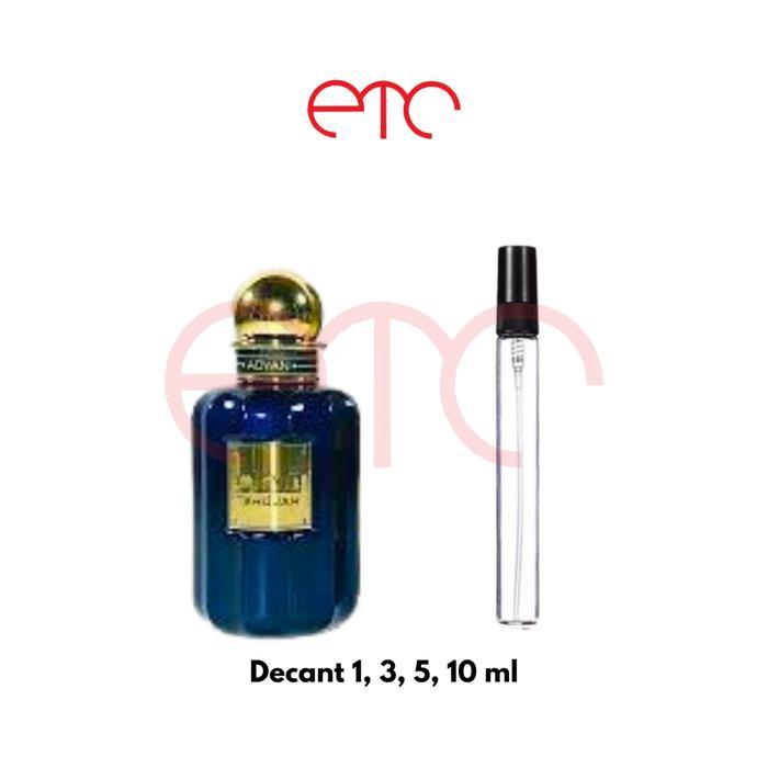 Decant Parfum Adyan Shujah EDP For Unisex