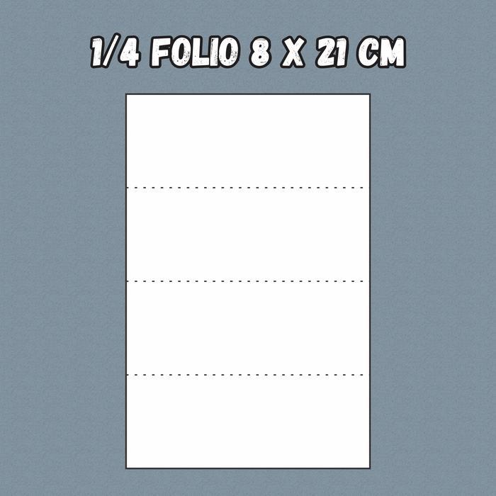 "New" Graphical Print Out Cetak Satuan Nota Bon Kwitansi Custom 1Ply 2Ply 1Rangkap 2Rangkap Ukuran