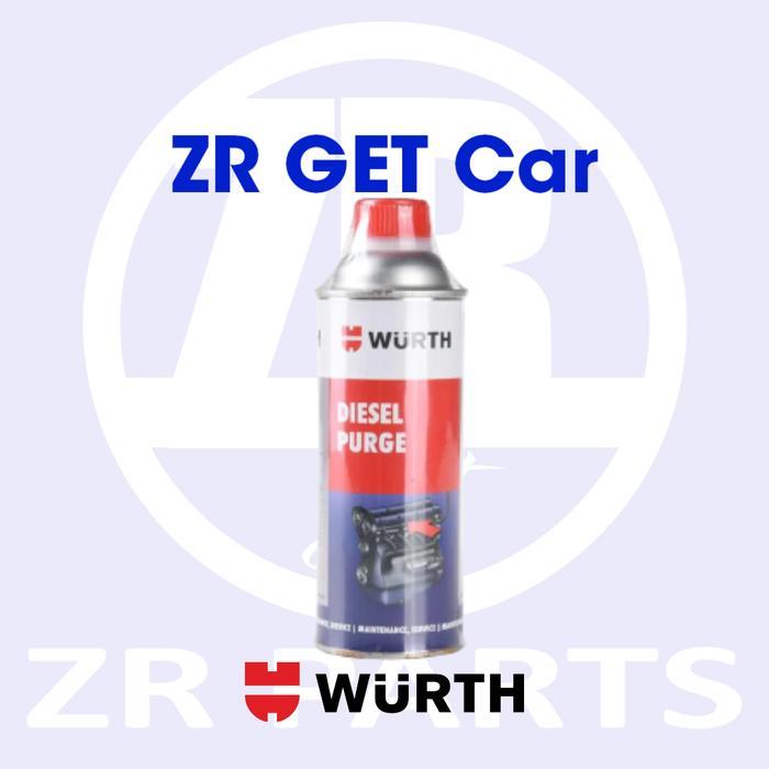Wurth Diesel Purge 500 ML (Germany)