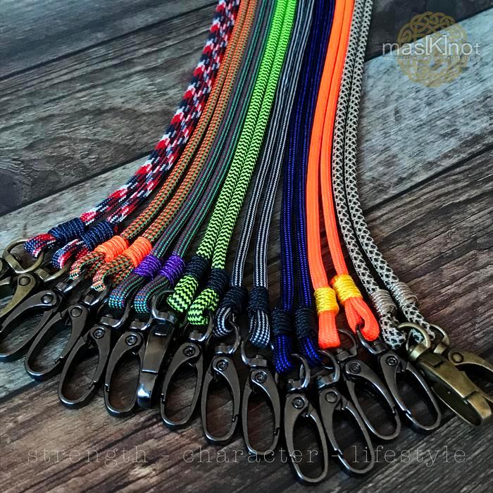 PREMIUM MASK LANYARD/ PENGAIT MASKER PREMIUM/ CANTELAN MASKER