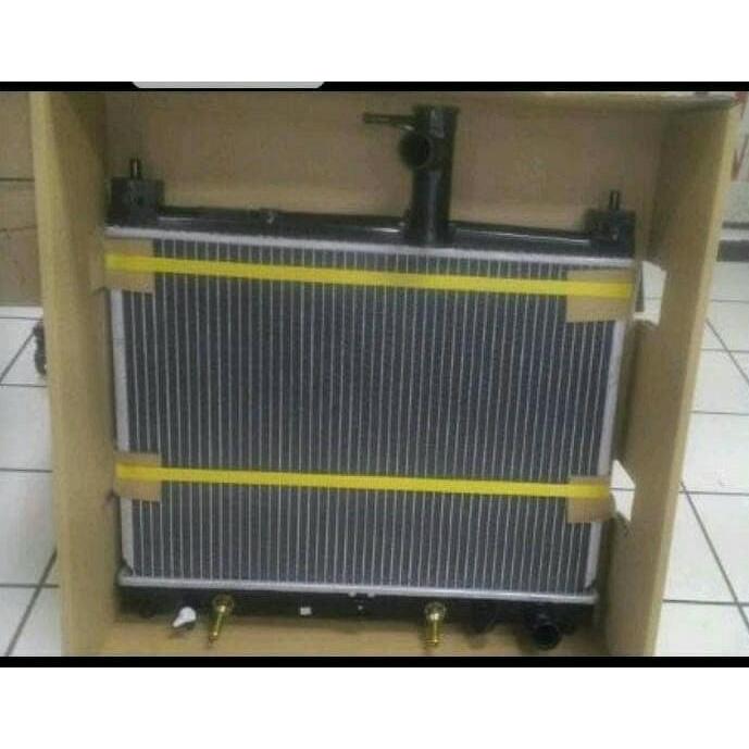 Radiator Vios Old 2003-2006 Matic Metik Asli Partt