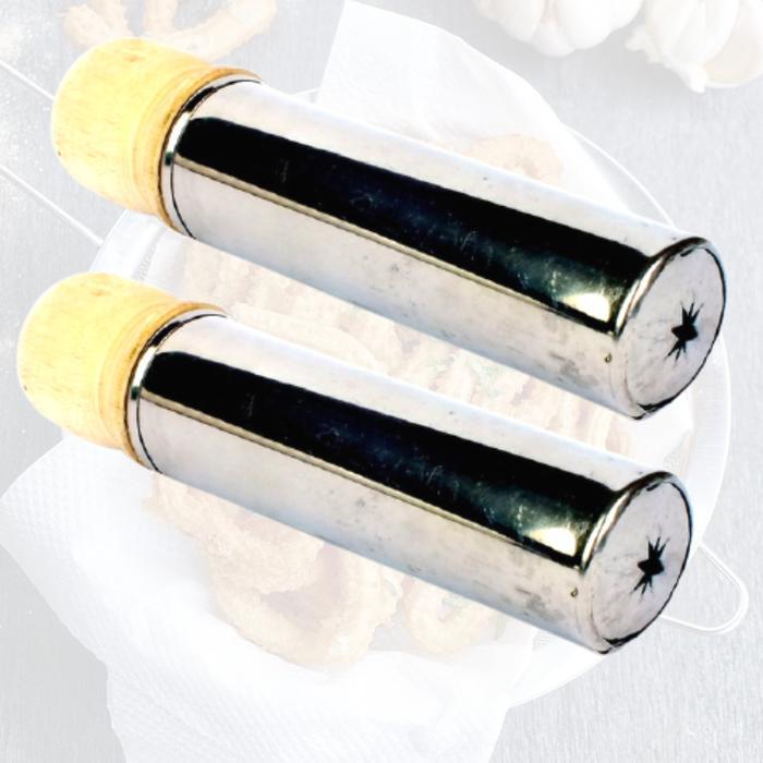 Cetakan Kue Kecipir Akar Kelapa Stenlis