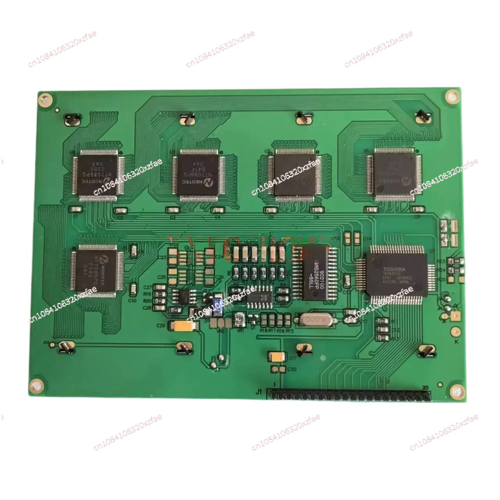 Rev:D Lcd Screen Wg240128B-Tmi-Vz#010 240128B