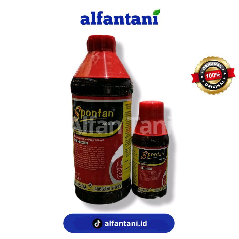 Spontan Anti Ulat dan Sundep Insektisida Dimehipo