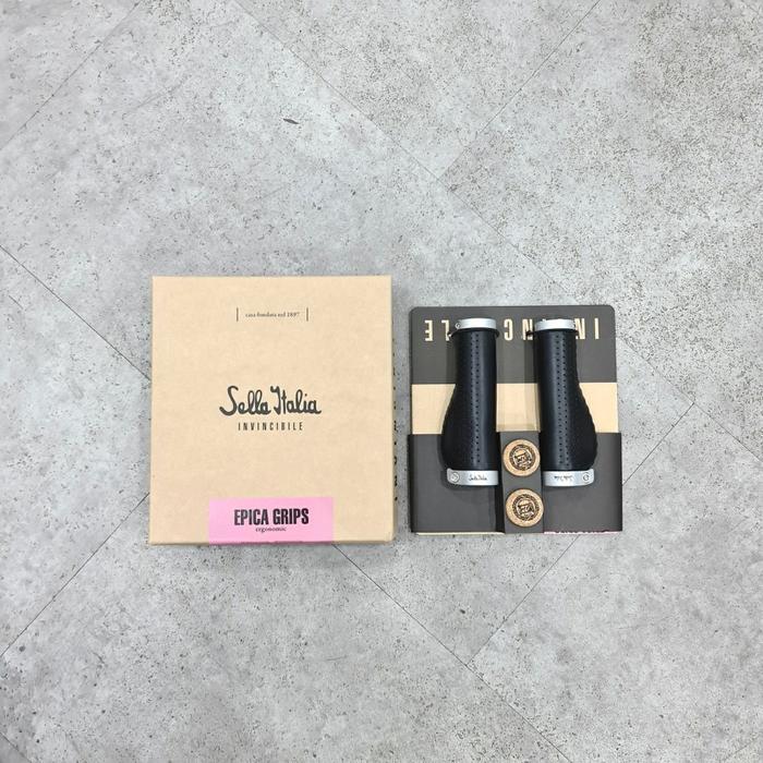 Selle Italia Epica Grips Black