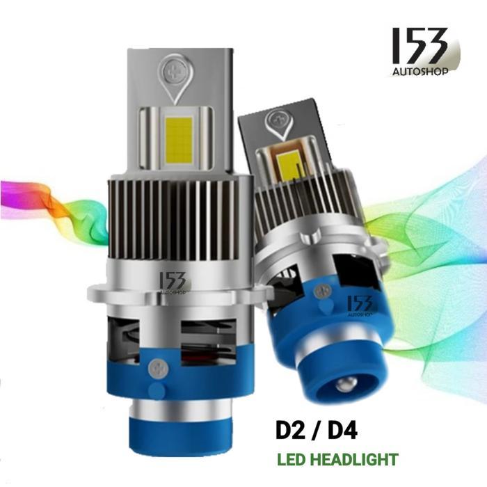 Bolamp Led D2S D2R D4S D4R