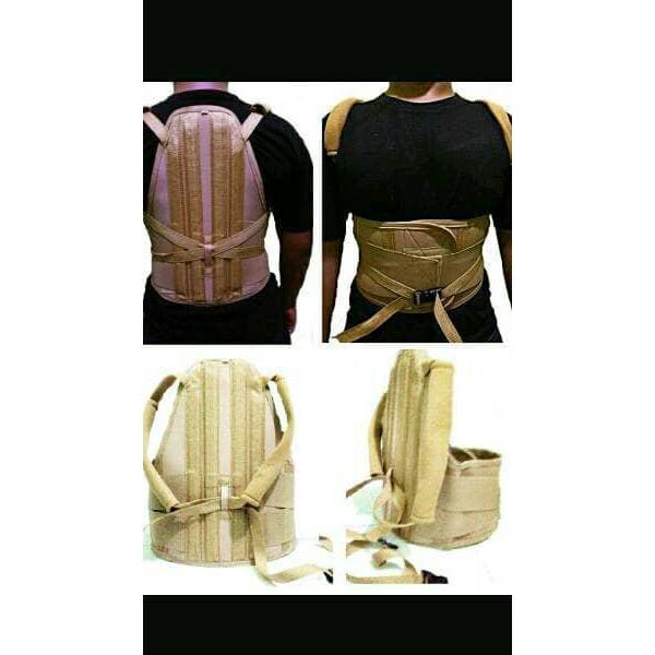 Ready Korset Kesehatan Tulang Belakang TLSO Jumbo Size
