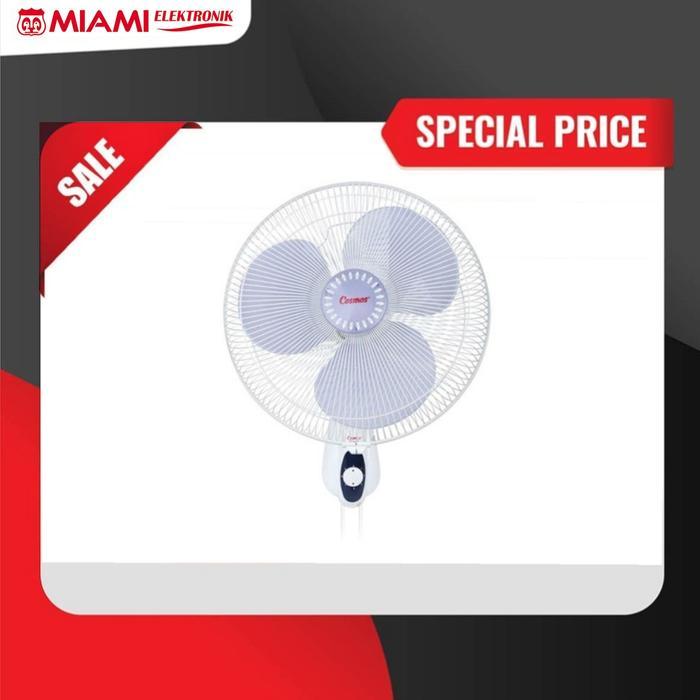 HOT SALE Wall Fan Cosmos 16inch 16WFW / Kipas Dinding Cosmos 16 WFW