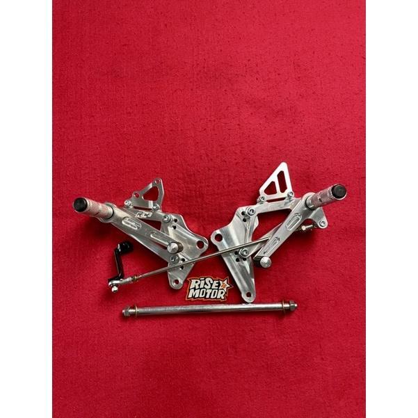 Terbatas Footstep Underbone Sonic 150 Injeksi Rc 3 Terlaris