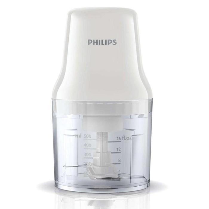 Philips Hr1393/00 Chopper Electric 700Ml Hr1393 Hr 1393 Garansi Resmi